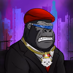 Degen Ape Life #16