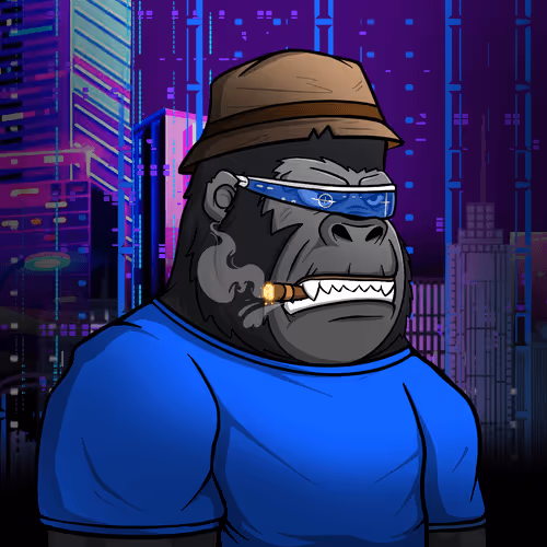 Degen Ape Life