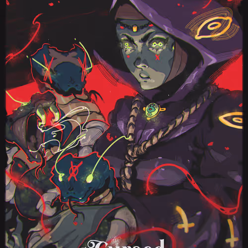 The Cursed Hisser