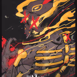 Man of the Bones