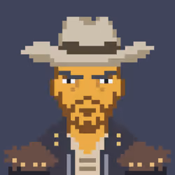 8 Bit Outlaws #3164