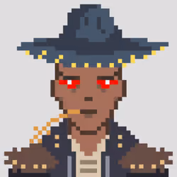 8 Bit Outlaws #1800