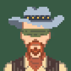 8 Bit Outlaws #1165