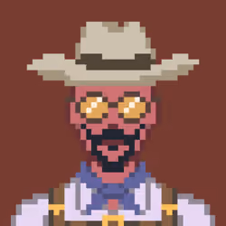 8 Bit Outlaws #3180