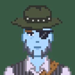 8 Bit Outlaws #3026