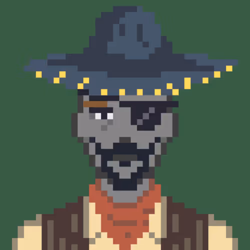 8 Bit Outlaws Official