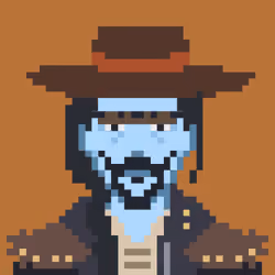 8 Bit Outlaws #819