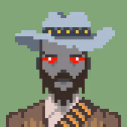8 Bit Outlaws #3177