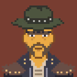 8 Bit Outlaws #3179