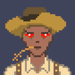 8 Bit Outlaws #3027
