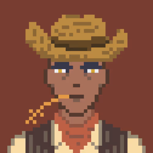 8 Bit Outlaws Official