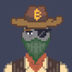 8 Bit Outlaws #1012