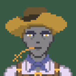 8 Bit Outlaws #3137
