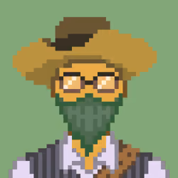 8 Bit Outlaws #3028