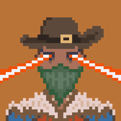 8 Bit Outlaws Official
