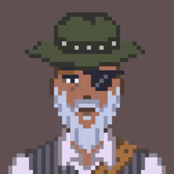 8 Bit Outlaws #2762