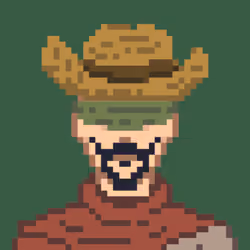 8 Bit Outlaws #818