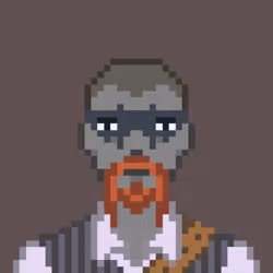 8 Bit Outlaws #3007