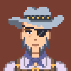 8 Bit Outlaws #1166