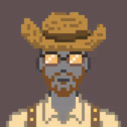 8 Bit Outlaws #3008