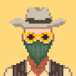 8 Bit Outlaws #1010