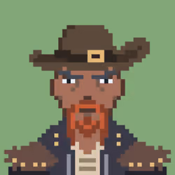 8 Bit Outlaws #1600