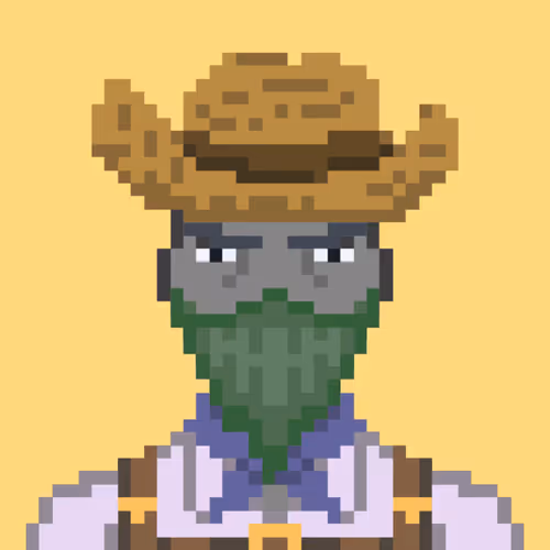 8 Bit Outlaws Official