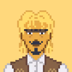 8 Bit Outlaws #2764