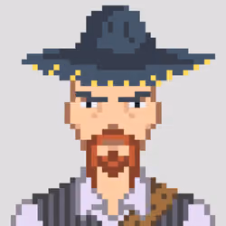 8 Bit Outlaws #2760