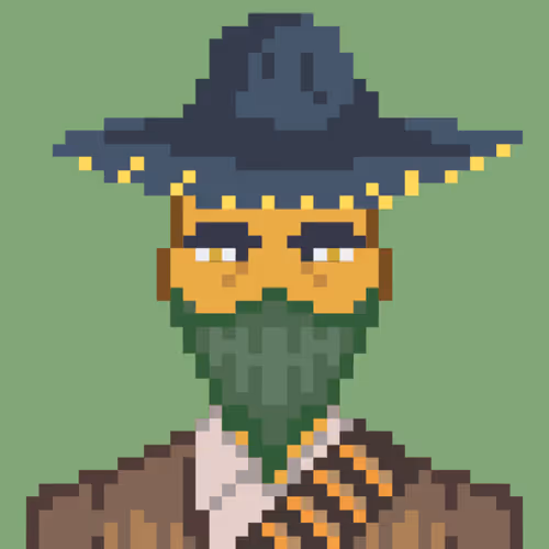 8 Bit Outlaws Official