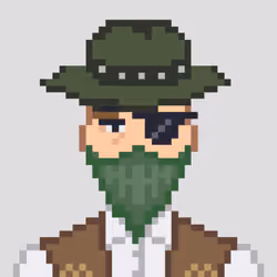8 Bit Outlaws #1601