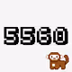 5560