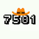 7501