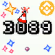 3089