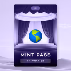 MojoID Mint Pass #673
