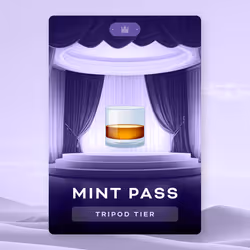 MojoID Mint Pass #615