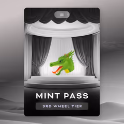 MojoID Mint Pass #389