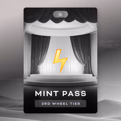 MojoID Mint Pass #541
