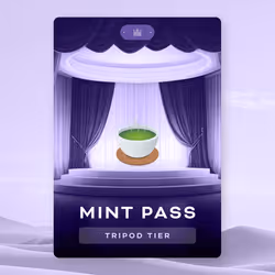 MojoID Mint Pass #672
