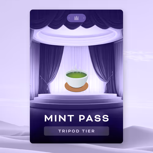 MojoID Mint Pass #487
