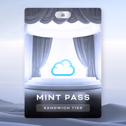 MojoID Mint Pass #332