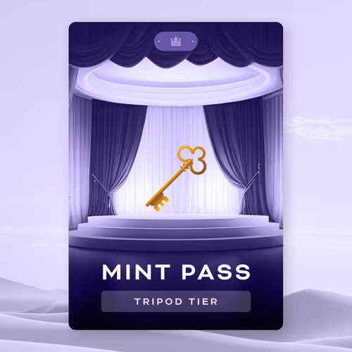 MojoID Mint Pass #831