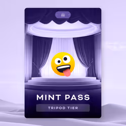 MojoID Mint Pass #213