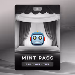 MojoID Mint Pass #490