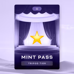 MojoID Mint Pass #3