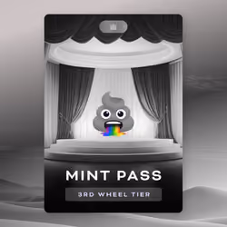 MojoID Mint Pass #760