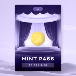 MojoID Mint Pass #493