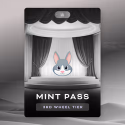 MojoID Mint Pass #835