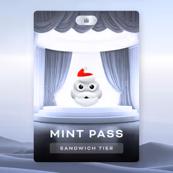 MojoID Mint Pass #542