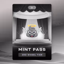 MojoID Mint Pass #44